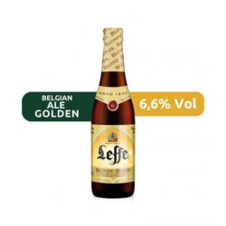 Leffe Blonde