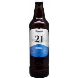 Primator 21 Imperial - Rus Beer