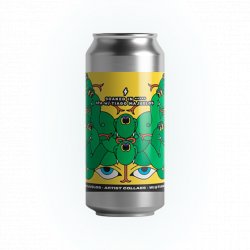 Garage Beer Co. Soaked In