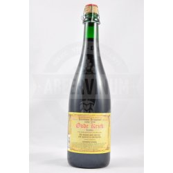 Hanssens Oude Kriek 75cl - AbeerVinum