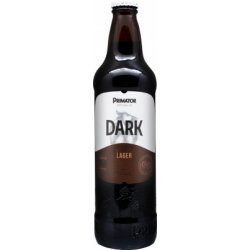 Primator Dark Lager - Rus Beer