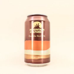 Mountain Culture Beer Co. Double Red IPA