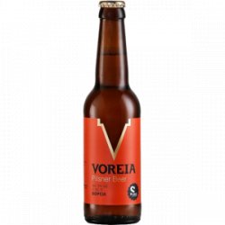 Voreia Pilsner 330ml - Greece and Grapes