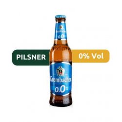 Krombacher Pils Alcoholfrei