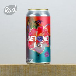 Elmeleven Beyond Us (MELT) - Radbeer