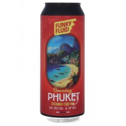Funky Fluid Boarding: Phuket