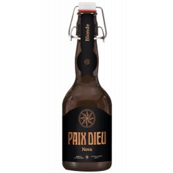 Brasserie Caulier Paix Dieu Nova