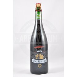 Oud Beersel Oude Kriek Vieille 2016 75cl - AbeerVinum