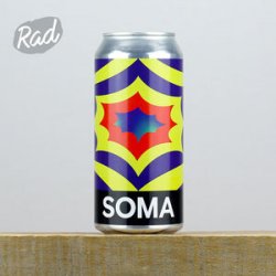 SOMA Spooky - Radbeer