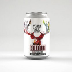 Yeast Side  Reindeer - Ugar Brewery