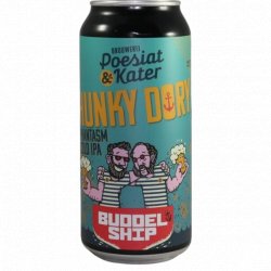 Brouwerij Poesiat & Kater -                                              Hunky Dory - Just in Beer