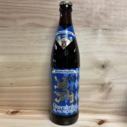 Lowenbrau Oktoberfestbier (2023) 50cl Best Before End 07.2024 - Kay Gee’s Off Licence