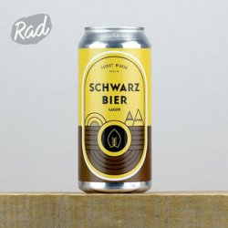 Fuerst Wiacek Schwarzbier - Radbeer