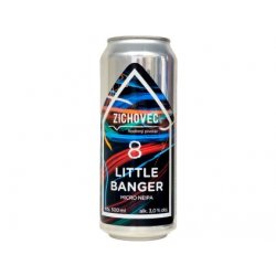 Rodinný pivovar Zichovec Little Banger 8