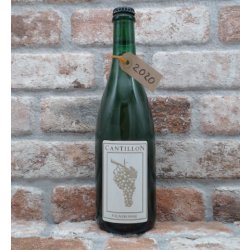 Cantillon Vigneronne 2020 LambiekGeuze - 75 CL - House of Beers Uden