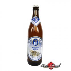 Hofbräu Münchner Weisse - Beerbank