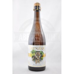 Lupulus Blonde 75cl - AbeerVinum