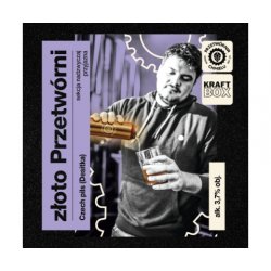 Przetwórnia Chmielu Złoto Przetwórni