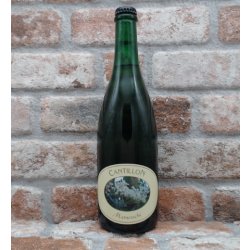 Cantillon Mamouche 2019 LambiekGeuze - 75 CL - House of Beers Uden