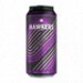 Hawkers Party Like It's Nine Dual-Willett-Barrel-Aged Black Forest Imperial Birthday Cake Stout 440ml Can 
