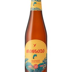 Mongozo Mango 33cl RB Best Before 17.04.2025 - Kay Gee’s Off Licence