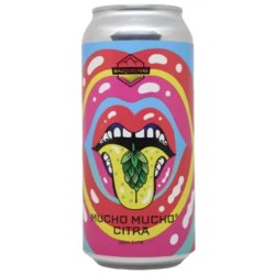 Basqueland Brewing Mucho Mucho Citra - Hops & Hopes