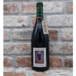 Cantillon Saint-Lamvinus 2020 LambiekGeuze - 75 CL - House of Beers Uden