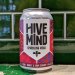 Hive Mind  Sour Cherry Mead : Sparkling Mead 