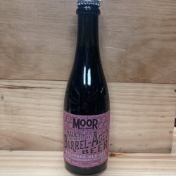 Moor Beer Calvados Old Ale 375ml - Kay Gee’s Off Licence