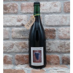 Cantillon Saint-Lamvinus 2022 LambiekGeuze - 75 CL - House of Beers Uden