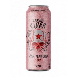 LERVIG Red Pear Cider LITE