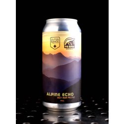 Outer Range Brewing Co. Alpine Echo Outer Range Brewing Co. Alpine Echo