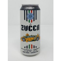 Fanelli La Zucca - Beau Dégât