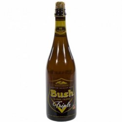 Bush  Blond  75 cl  Fles - Drinksstore