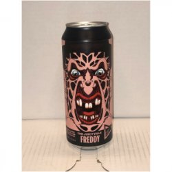 FUNKY FLUID THE JUICYVILLE FREDDY DDH Double NEIPA - Sklep Impuls