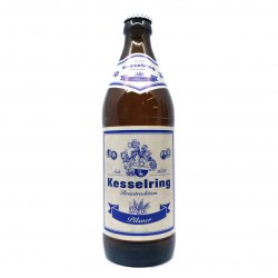 Privatbrauerei Kesselring Kesselring Pilsner