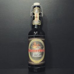 Klosterbrau Bamberg Bamberger Rauchbier - Brew Cavern