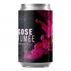 Piggy Brewing Gose Fumée - 33 cl - Drinks Explorer