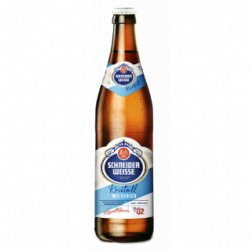 Schneider-Weisse Kristall TAP2 - Cantina della Birra