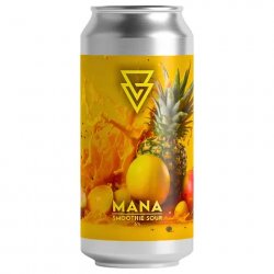 Azvex Brewing Co - Mana   - The Beer Garage