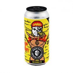 Sudden Death Brewing Co. - Running Wild, Brother! - Bierloods22