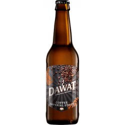 Dawat Coffee Imperial Stout - Lúpulo y Amén