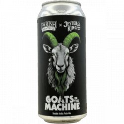 Parish Brewing Co. Goats In The Machine
