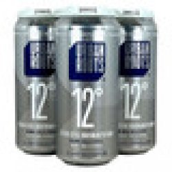 Urban Roots 12° Czech-Style Bohemian Pilsner 4-Pack Can - Holiday Wine Cellar