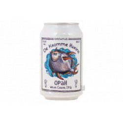 De Kromme Haring Opah - Hoptimaal