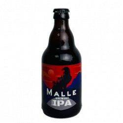 Malle Belgian IPA - Beerfreak