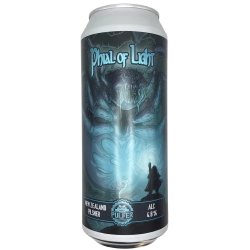 Pulfer Brewery Phial of Light Pulfer Brewery Phial of Light