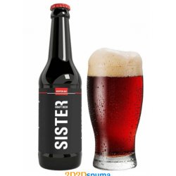 Sister Scotch Ale - Solo Artesanas