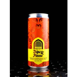 Vault City Brewing Dips & Pieces Vault City Brewing Dips & Pieces