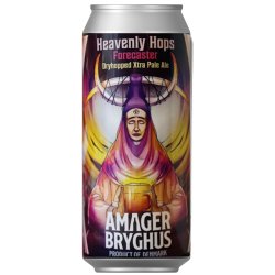 H. Hops - Forecaster: birra di Amaghe Bryghus  Maltese - Maltese